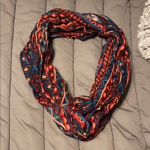 A cute Multi colored scarf